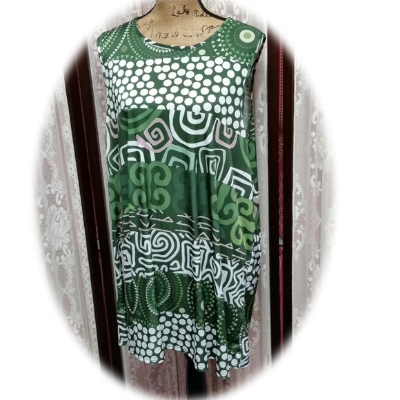 Lily by Firmiana Tops - Lily by Firmiana Dress or Tunic-1XL-NWT